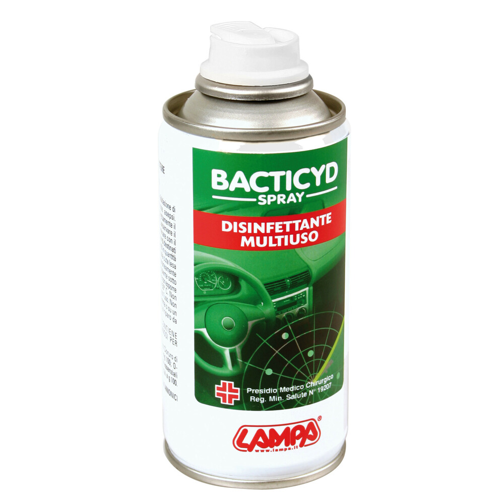 BACTICYD SPRAYPMC-GERMICIDA DISINFETTANTE 150 ML