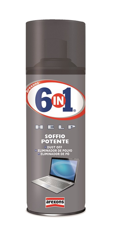 HELP SOFFIO POTENTE – ML 400