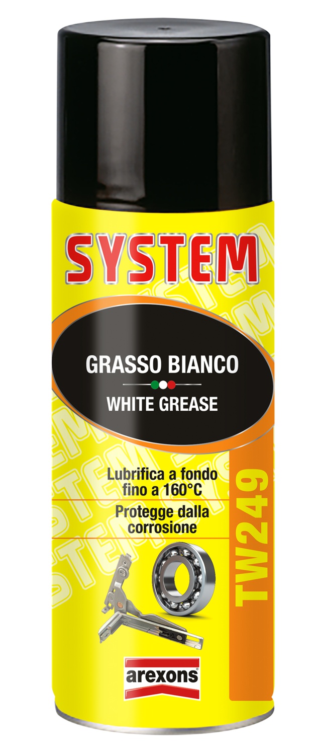 SYS TW249 GRASSO BIANCO – ML 400