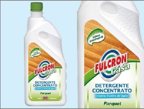 FULCRON CASA DETERGENTE CONCENTRATO PARQUET 1L