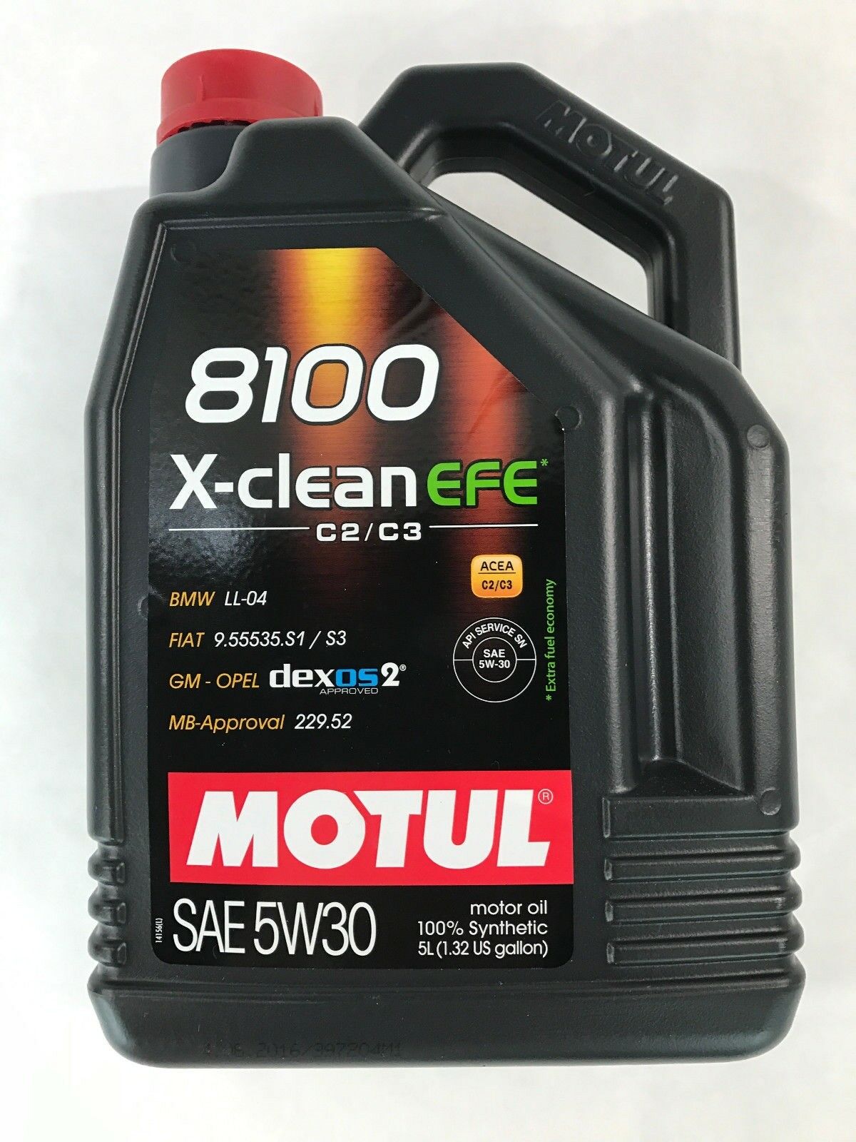 8100 X-CLEAN EFE 5W30  4X5LT