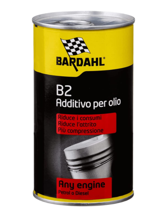 BARDAHL 2 OIL TREATMENT 300 ML