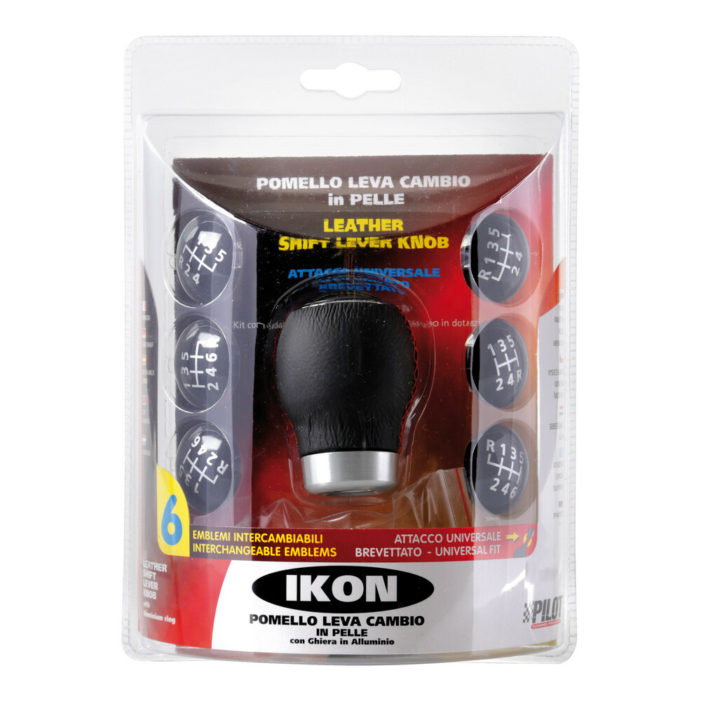 Ikon Sport – Pomello leva cambio