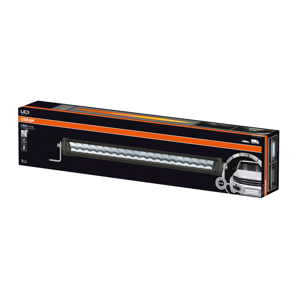 LEDriving Lightbar FX500-CB – 12/24V