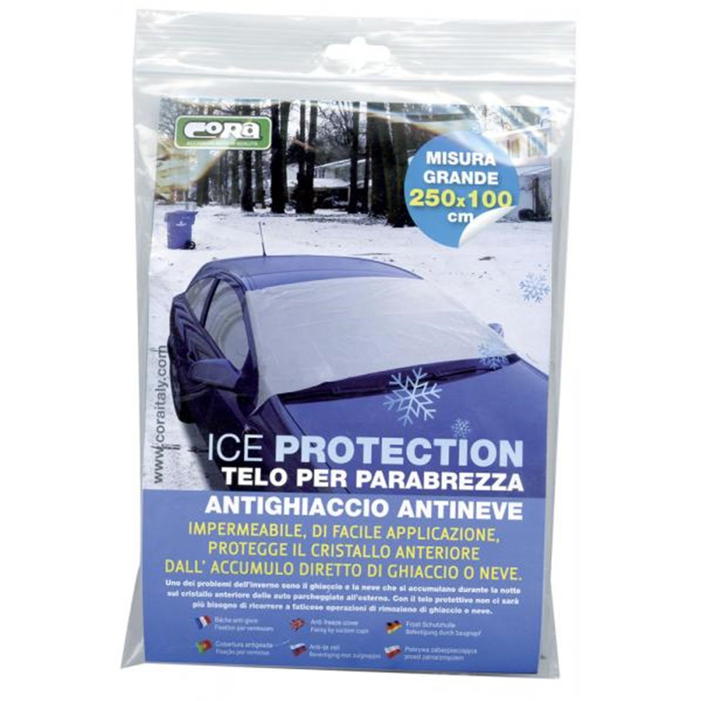 ICE PROTECTION TELO PER PARABR