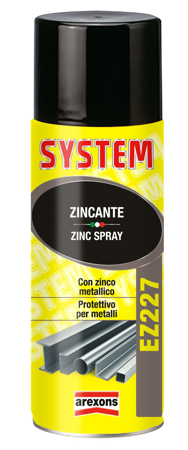SYSTEM EZ227 ZINCANTE – ML 400