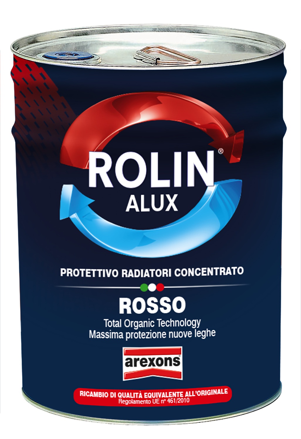ROLIN ALUX – L 20 ROSSO
