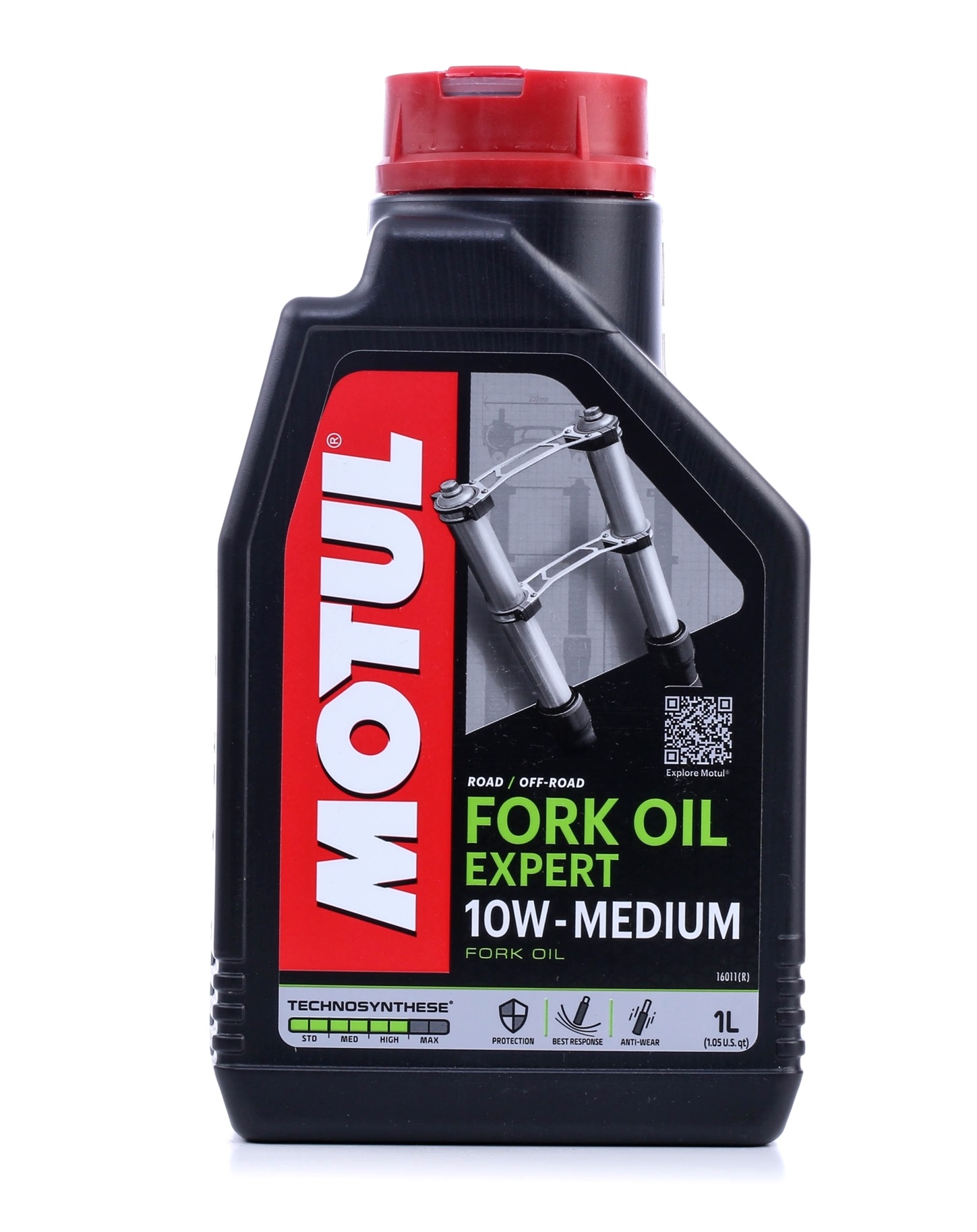 FORK OIL EXP M 10W 1LT.
