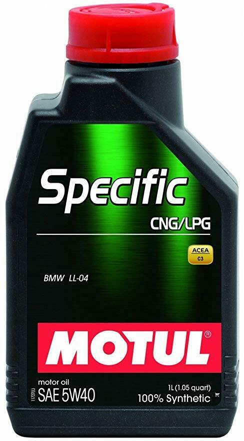 SPECIFIC CNG/LPG 5W-40-12X1LT-MOTUL 101717