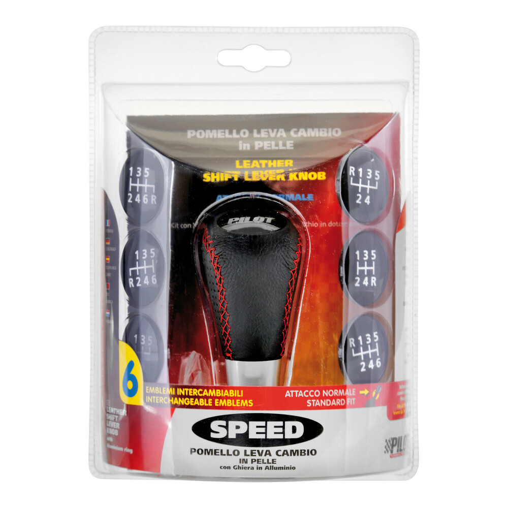 Speed Sport – Pomello leva cambio-LAMPA 00255