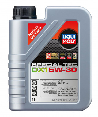 Special Tec DX1 5W30 1L