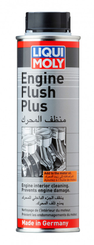 ENGINE FLUSH PLUS